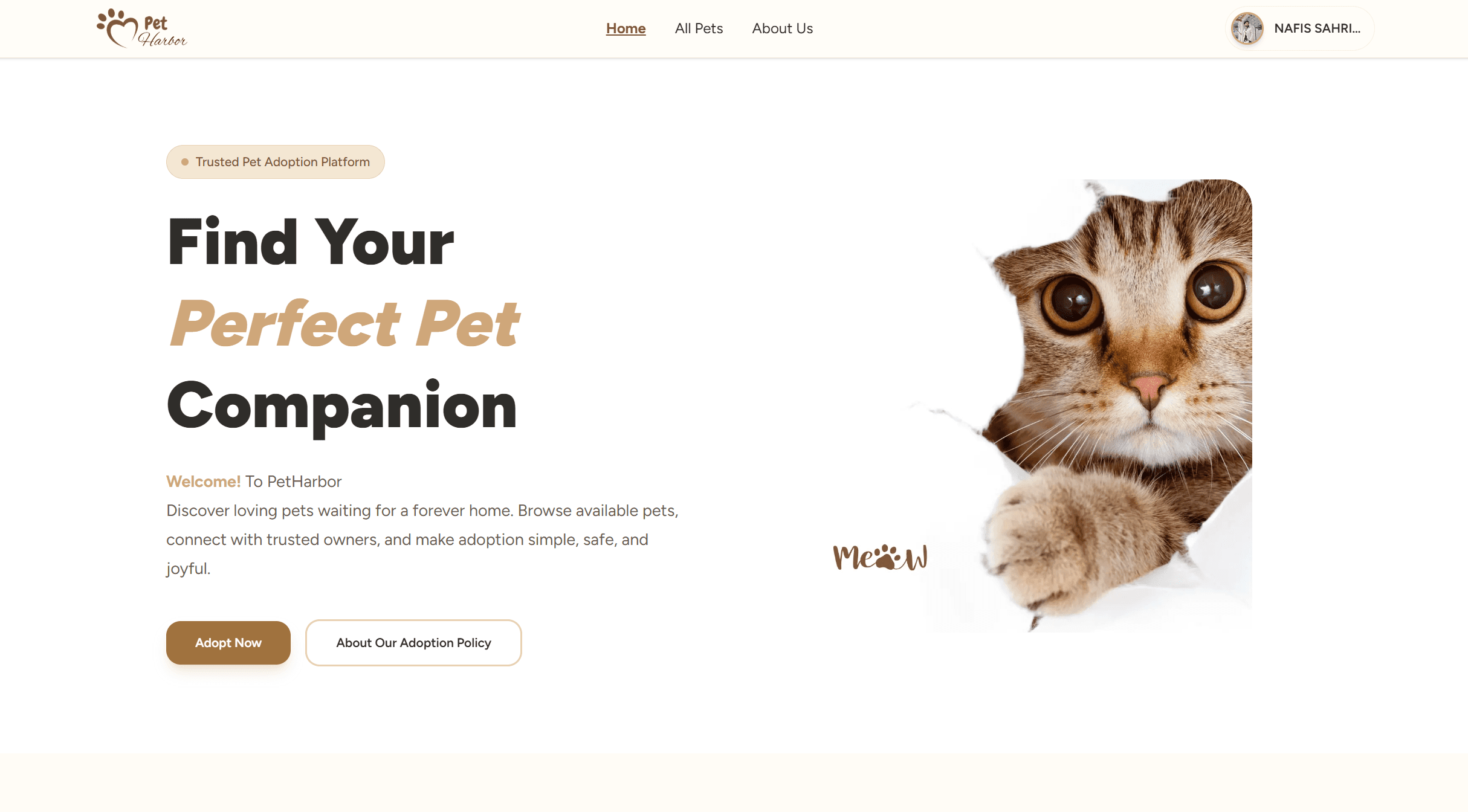 Pet Harbor